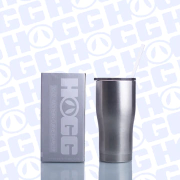24oz Modern Curve Tumbler w/straw
