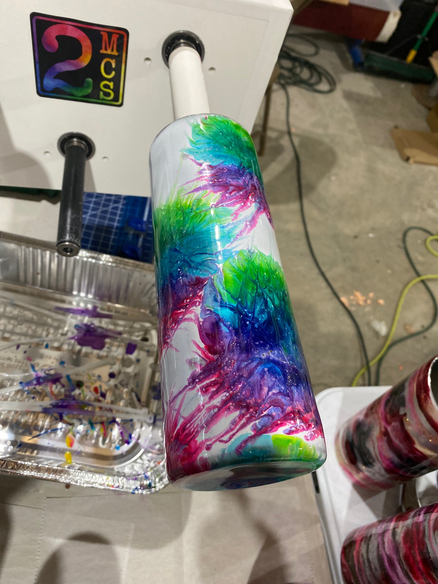 Pre Made 20oz Skinny