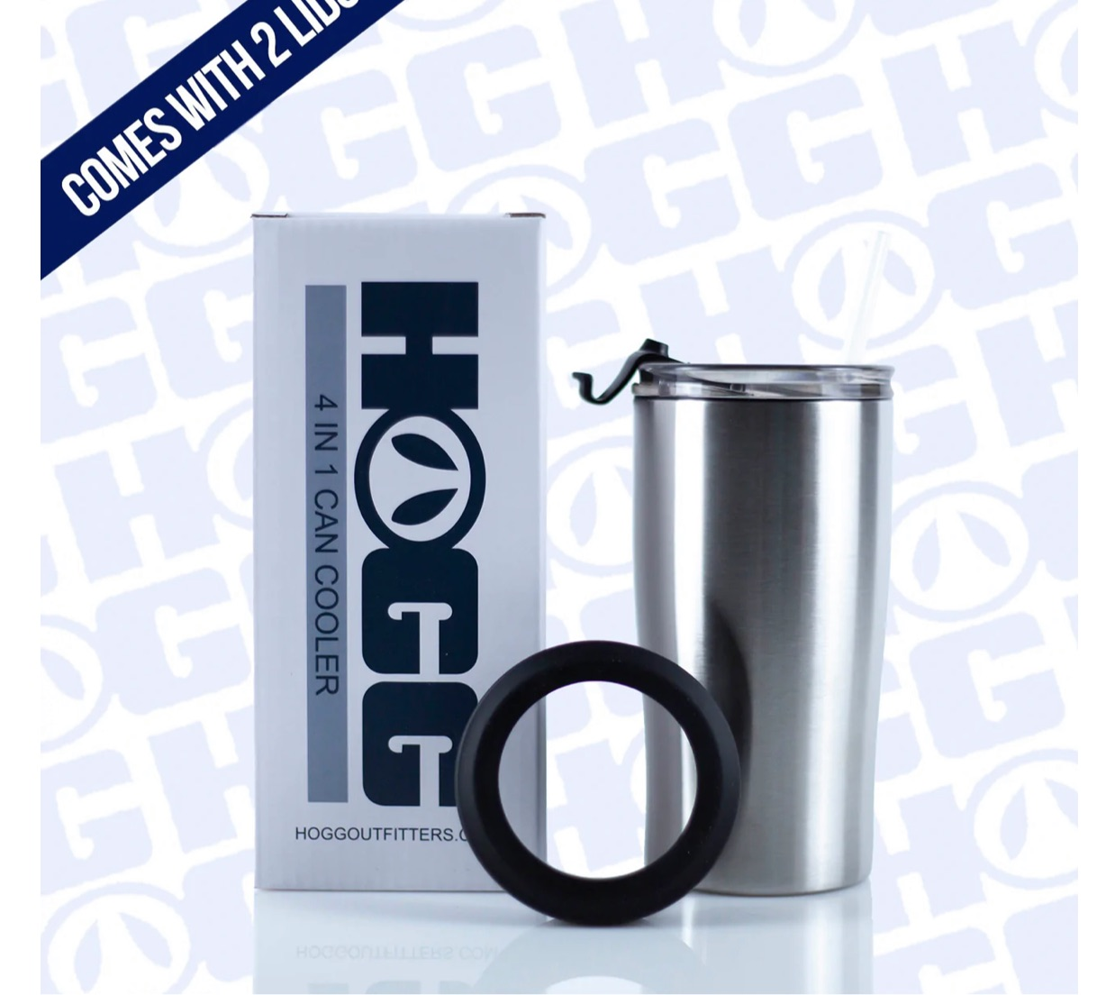 4 in 1 Can Cooler