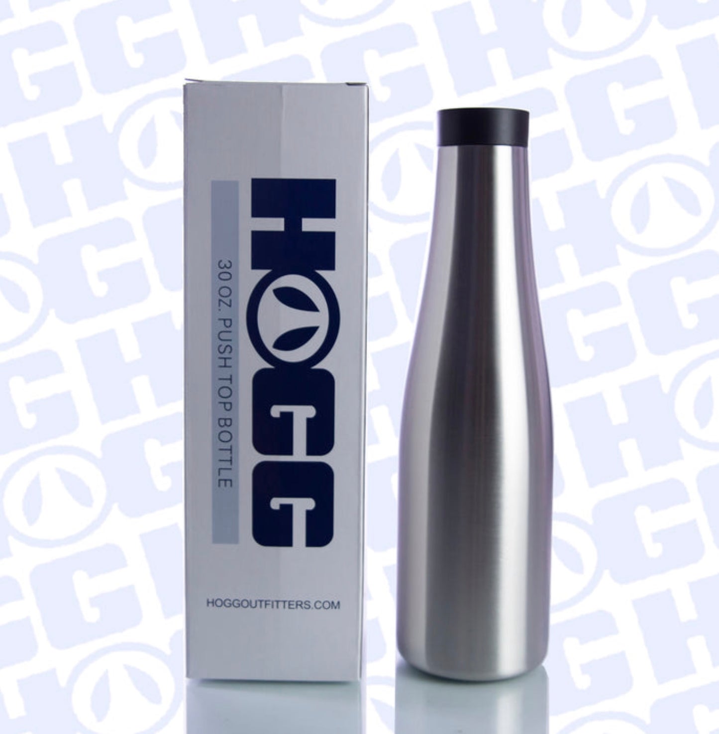 30oz Push Top Bottle